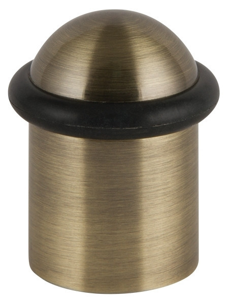 Упор дверний DS PF-40 ABG-6 зелена бронза 34725, фото 1