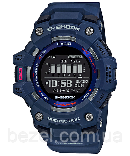 Чоловічий годинник Casio G-SHOCK GBD-100-2