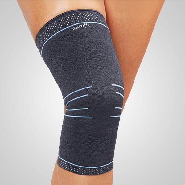 Еластичний наколінник - Aurafix 113, фото 1