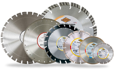 Алмазні диски, фрези