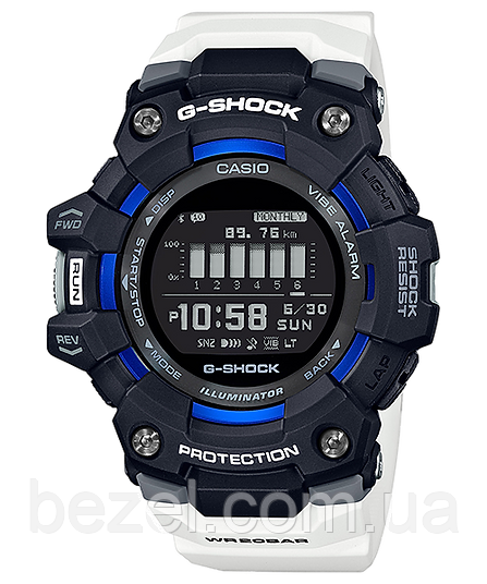 Чоловічий годинник Casio G-SHOCK GBD-100-1A7