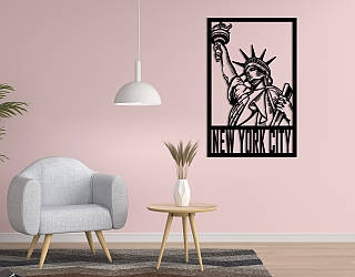 Декоративное панно Statue of Liberty New York
