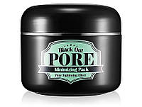 Маска с древесным углем для очищения и сужения пор Secret Key Black Out Pore Minimizing Pack, 100г