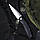 Bestech Knife Ніж складаний WARWOLF Black BG04A, фото 5