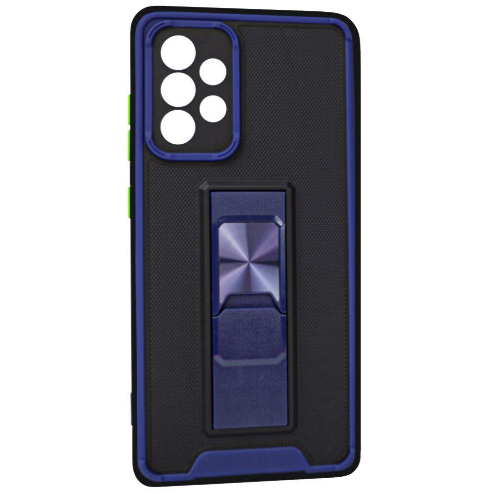 Samsung A022 A02 2021 Чохол-накладка MiaMI Magic Eye 2.0 Blue