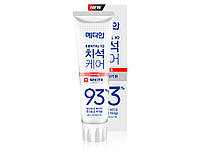 Отбеливающая зубная паста Median Dental IQ White Toothpaste, 120г (8809585101438)