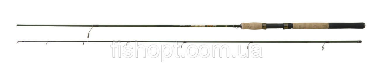 Спиннинг Energoteam Predator Spin (IM 8) 5-18G 2.40m