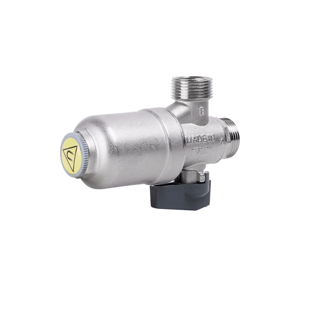 Фільтр-грязеуловитель Icma 3/4" з магнітом, для котла №753, фото 1