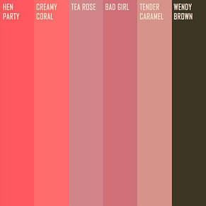 Пігмент для татуажу губ PERMA BLEND Tea Rose (USA), 15 мл, фото 4