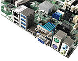 Материнська плата HP Compaq 6000/6005/6200/6300/6305 SFF (AMD A75/FM2/4xDDR3/4 USB 3.0), фото 2