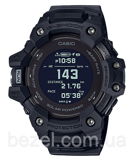 Чоловічий годинник Casio G-SHOCK GBD-H1000-1