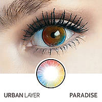 Кольорові контактні лінзи Urban Layer Paradise