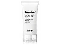 Пенка для умывания Dr. Jart+ Dermaclear Micro pH Foam Micro-Mousse, 120мл (8809535804907)