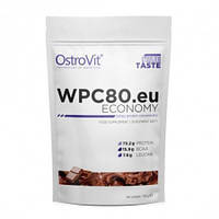 Протеин OstroVit ECONOMY WPC80 700 грамм