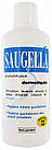 Делікатний засіб гель для інтимної жіночої гігієни Saugella Dermoliquide, гігієнічне мило для жінок, 750 мл, фото 2