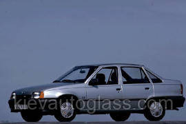 Лобове скло на OPEL KADETT E 1984-91 г., фото 1