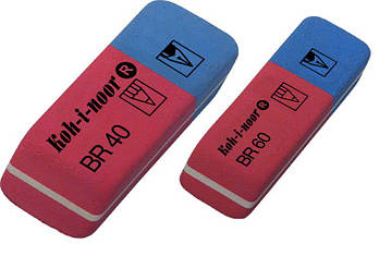 Гумка Koh-i-noor 6521/80