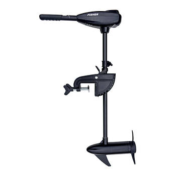 Електромотор на човен Fisher 36 — підвісний мотор для човнів