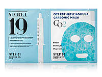 Маска для карбокситерапии лица Esthetic House CO2 Esthetic Formula Carbonic Mask (8809450010483)