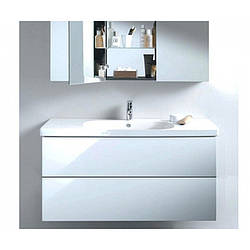 Умивальник меблевий 105 см DURAVIT D-Code 03421000002