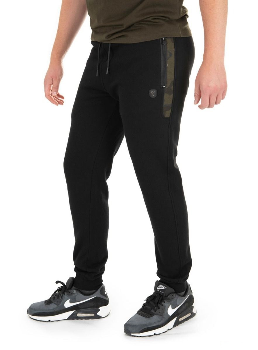 Штани Fox Black CAMO Jogger Розміри M - XXL, фото 1