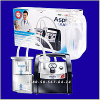 Портативний аспіратор FLAEM Aspira Basic Suction Machine