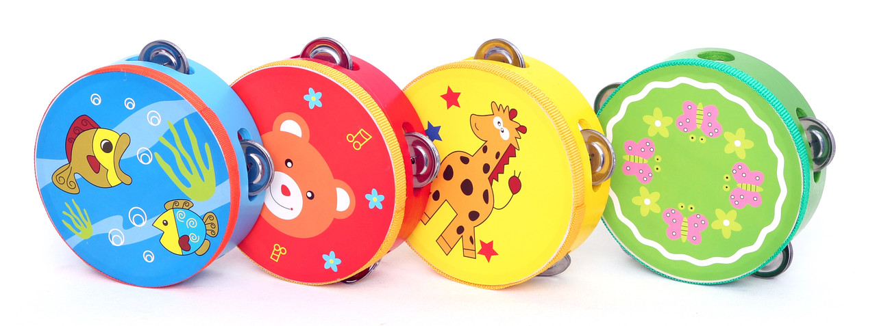 Бубон середній 18 см Д212ув, фото 1