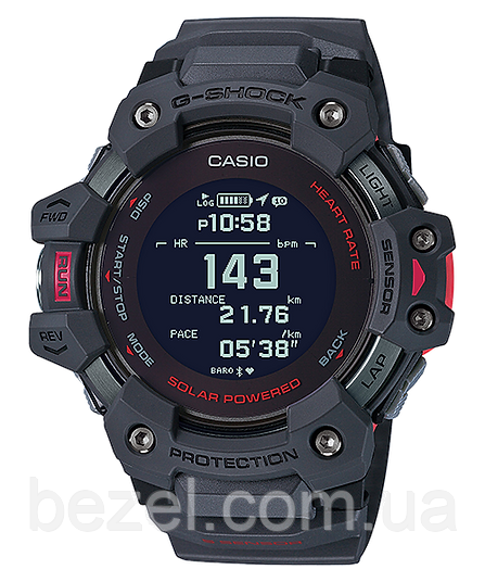 Чоловічий годинник Casio G-SHOCK GBD-H1000-8