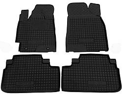 Килимки в салон автомобіля Toyota Highlander (2008>) AVTO-Gumm