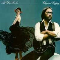 Al Di Meola - Elegant Gypsy 1977/2013  Music On Vinyl/EU Mint Виниловая пластинка (art.240243)