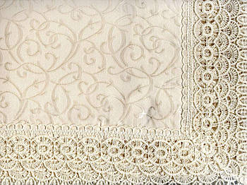 Скатертина JR Tablecloth прямокутна тканинна