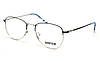 Чоловічі окуляри з діоптріями для далечі (мінус/астигматика/за рецептом) лінзи - Корея з покриттями HMC, EMI та UV400, фото 2
