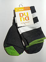 Детские носки демисезонные - Дюна р.18-20 (комплект 2 пары) 1068-1111-серый