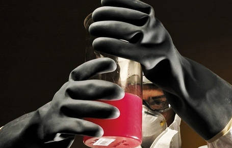 Рукавички захисні КЛС