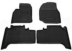 Килимки в салон автомобіля Toyota Land Cruiser 100 AVTO-Gumm