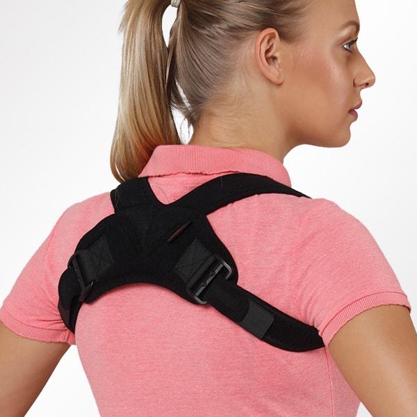 Бандаж для ключиці - Aurafix E-140, фото 1