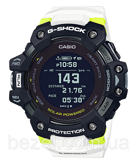 Чоловічий годинник Casio G-SHOCK GBD-H1000-1A7