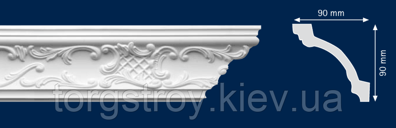 Стельовий плінтус Romy, Homestar, фото 1