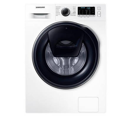 Пральна машина автоматична Samsung WW8NK52E0VW, фото 2