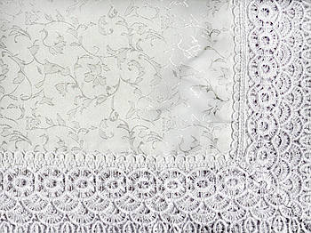 Скатертина JR Tablecloth прямокутна тканинна