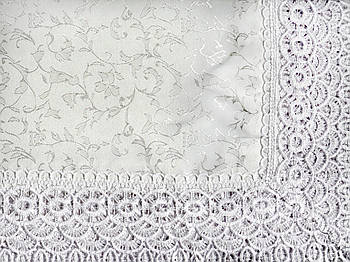 Скатертина JR Tablecloth прямокутна тканинна