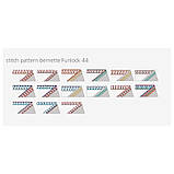 Оверлок Bernina Bernette FunLock B44, фото 6