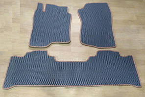 Килимки ЕВА в салон Cadillac Escalade III '07-13, фото 3