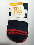 Дитячі демісезонні шкарпетки - Дюна р. 18-20 / (комплект 2 пари) 1068-1111-синій, фото 2