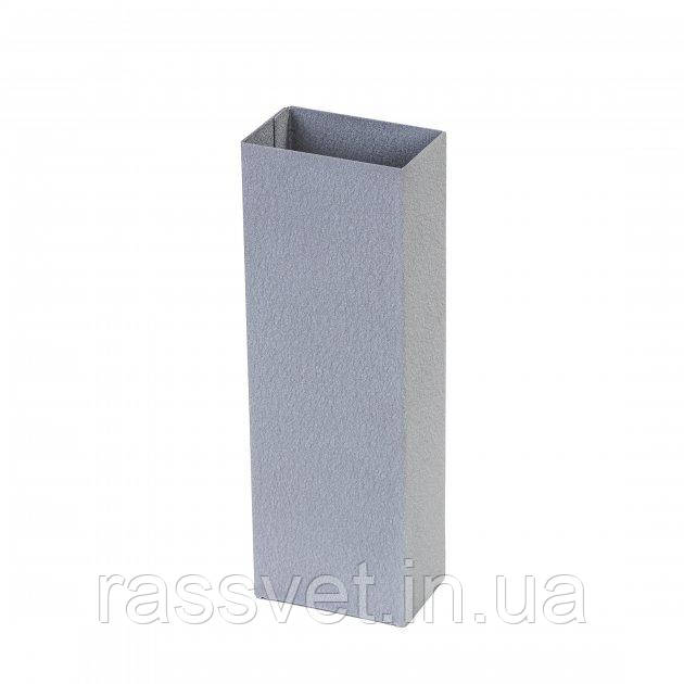 Бра (настінний світильник) Torel GU10 W300 муар срібло (1201115)