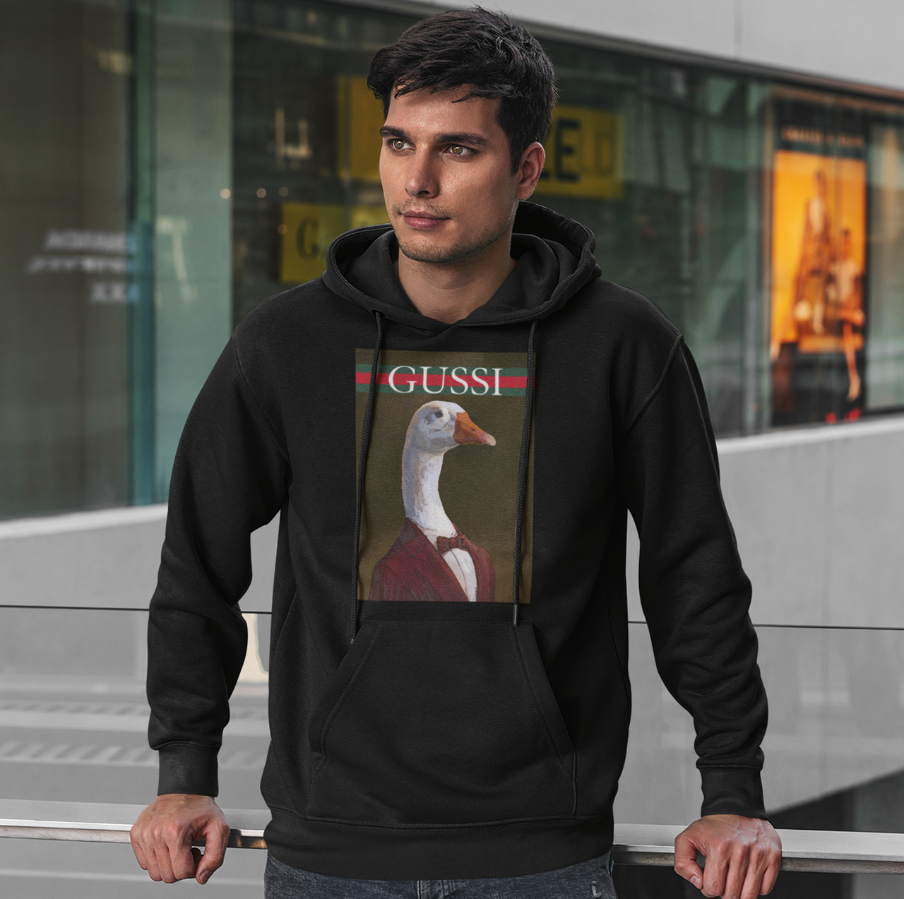 Худі Gussi, фото 1