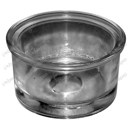 Відстійник топливного фільтра двигунів тракторів комбайнів CASE INTERNATIONAL, фото 1