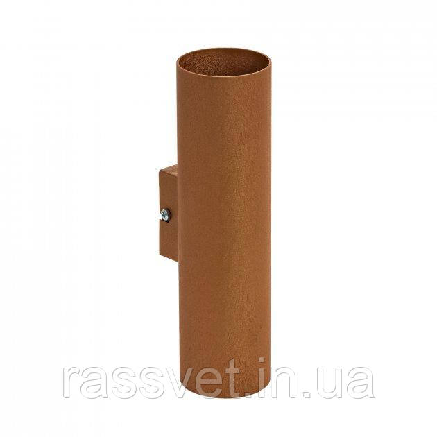 Бра (настінний світильник) Chime WDI210 Муар Теракота (1191118)