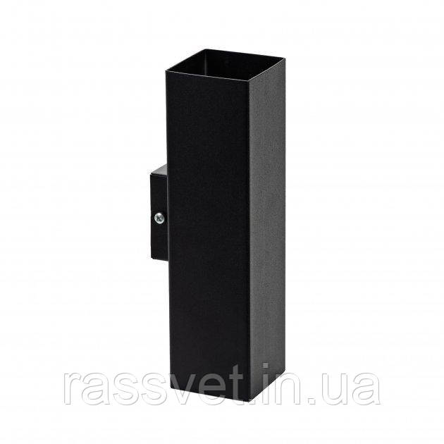 Настінний світильник Chime WDQ210 Чорний (1191211), фото 1