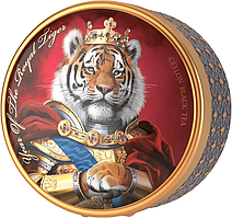 Чай Richard "Royal King Tiger" чорний крупнолистовий 30 г